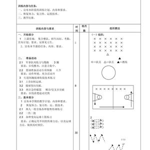 如何设计专业篮球教练的节奏训练课程:深入探讨与实用指南